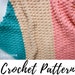 see more listings in the Blanket Patterns section