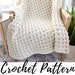 see more listings in the Blanket Patterns section