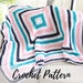 see more listings in the Blanket Patterns section