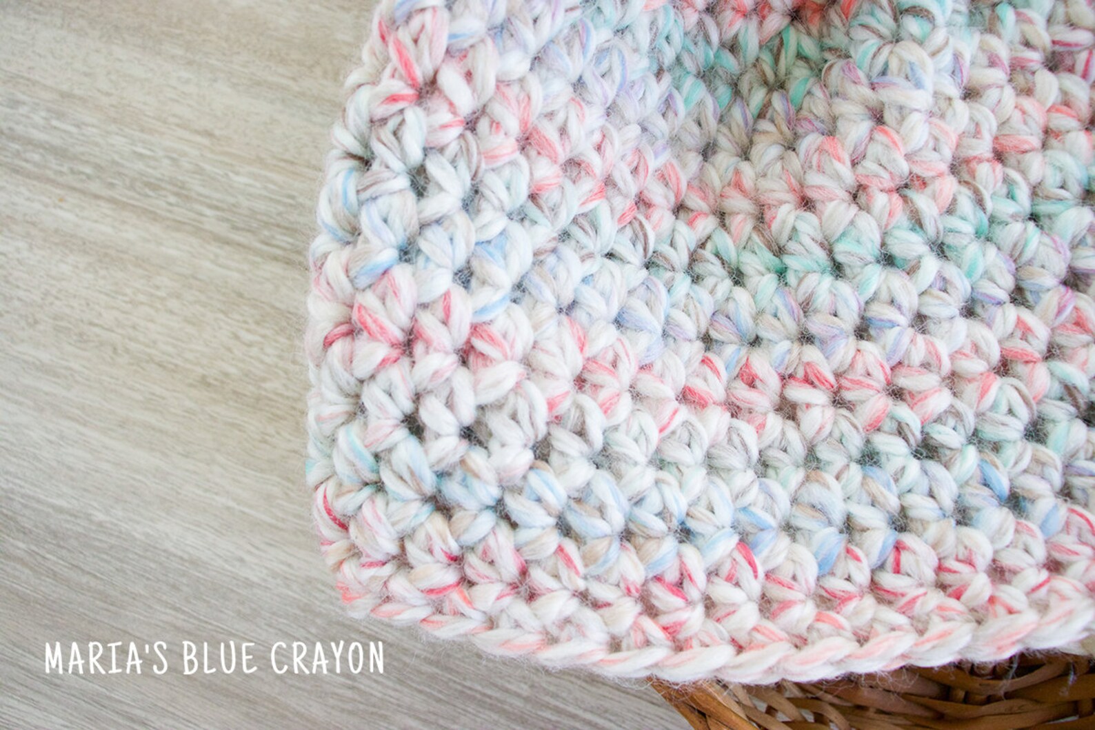 Quick and Easy Crochet Beanie Crochet Pattern Using Super Bulky Yarn - Etsy