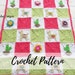 see more listings in the Blanket Patterns section