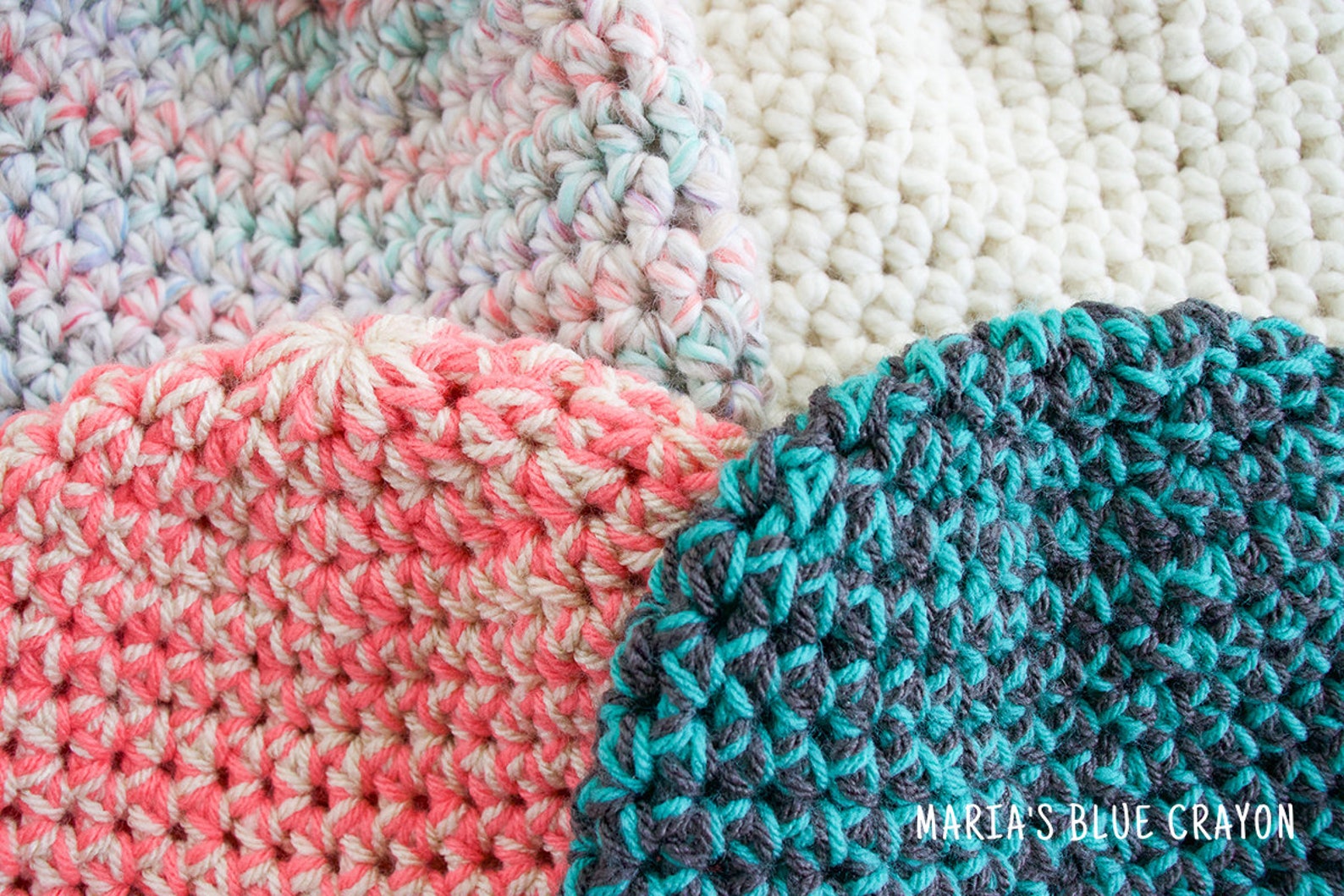 Quick and Easy Crochet Beanie Crochet Pattern Using Super Bulky Yarn - Etsy