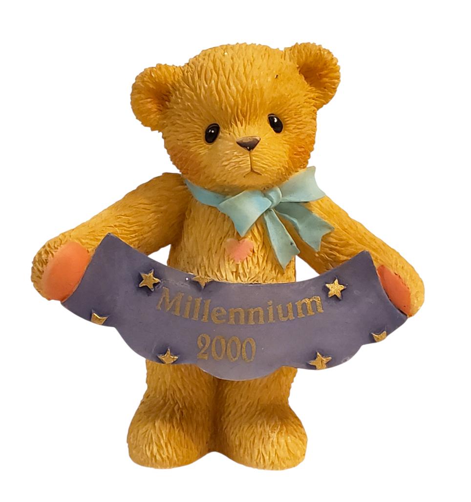 2000 Millennium Bear - Etsy