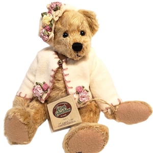 Ganz Cottage Bears - Etsy Canada