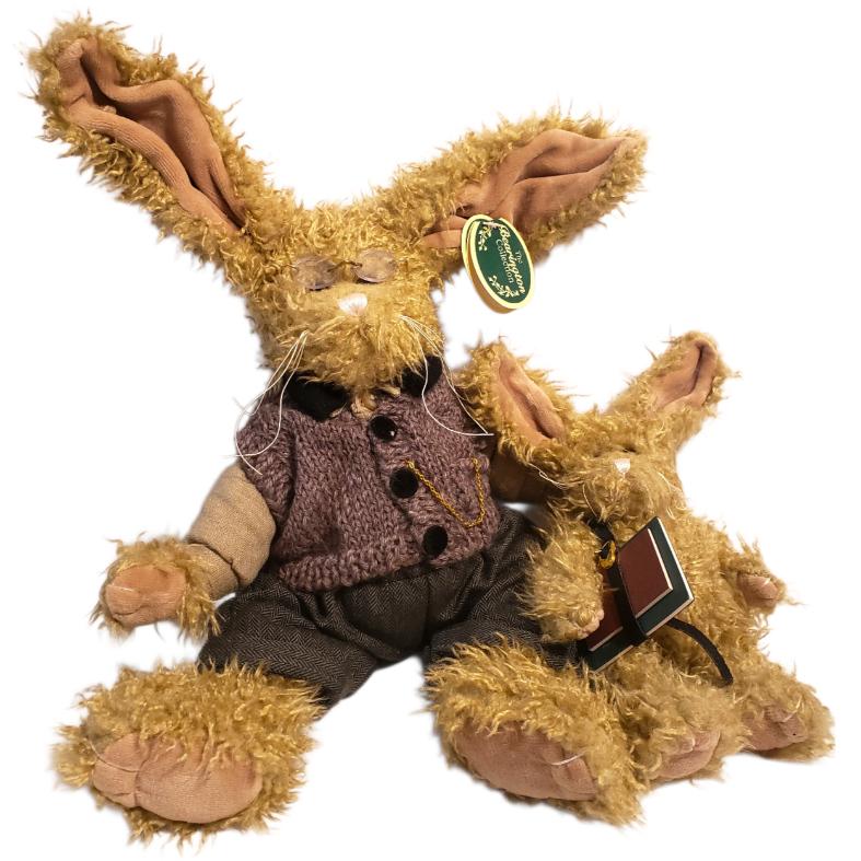 Bearington Bunny - Etsy