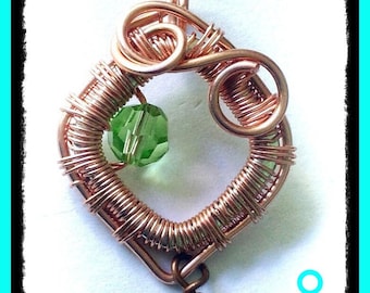 2 pack of Mini tutorials including a set of earrings, and pendant with weave tutorial