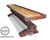 SHUFFLEBOARD: Artisan Shuffleboard