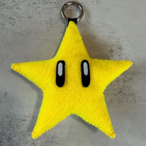 Super Star with eyes, Invisible Star