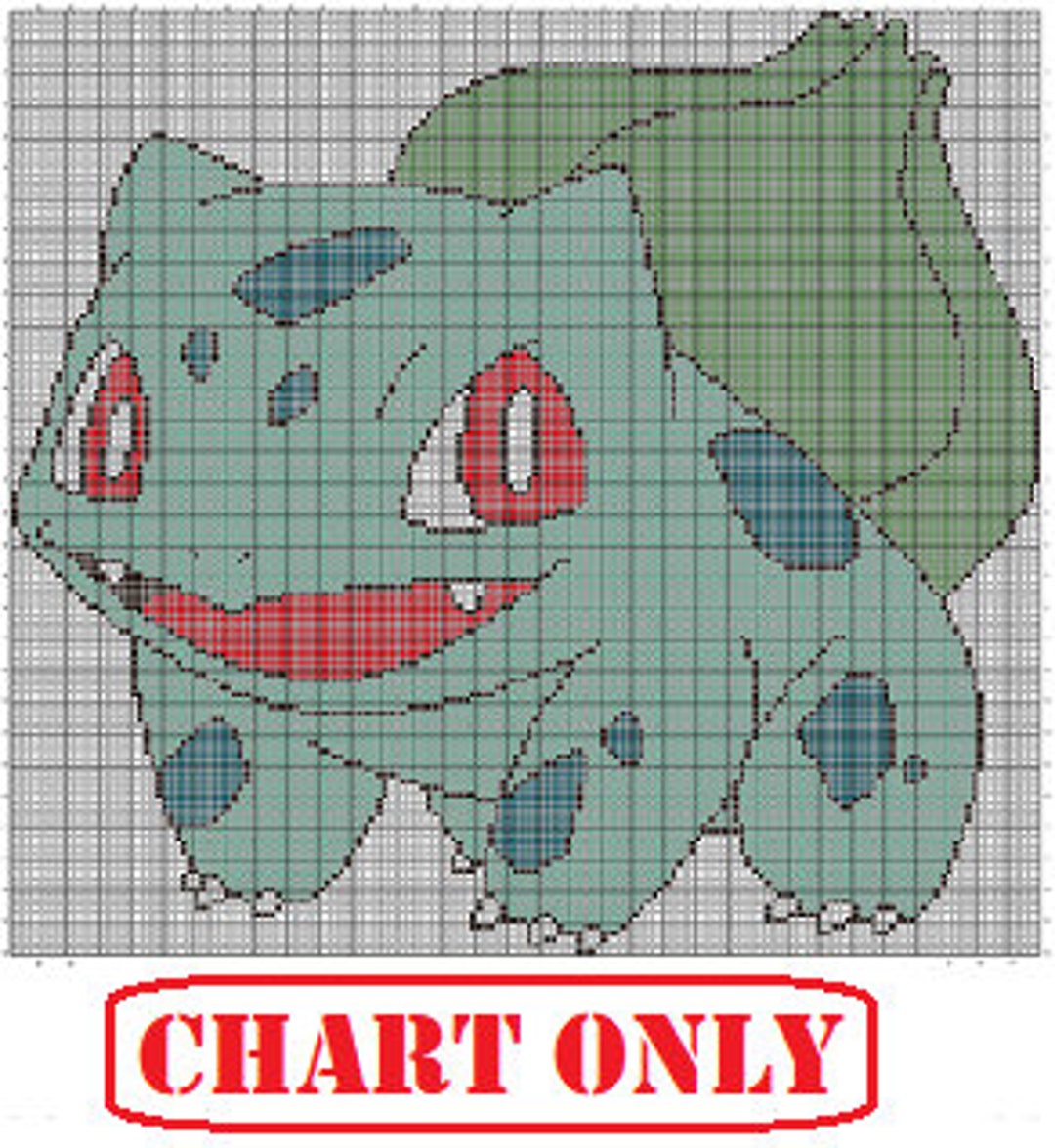 Pokemon Bulbasaur Lovely Coloring Page » Turkau