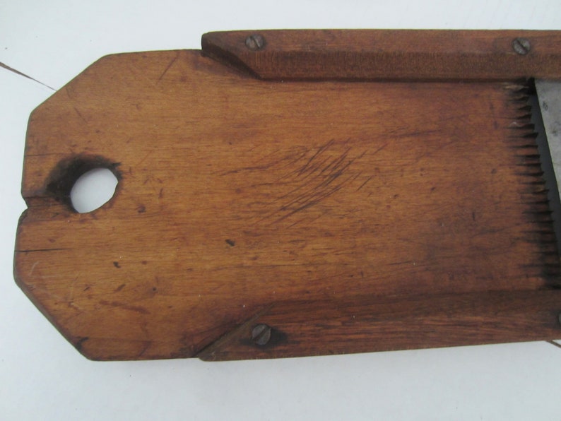 Vintage Kraut Cutter Kitchen Decor Farmhouse Decor Farmhouse Etsy