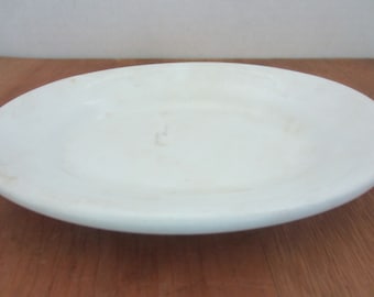 Vintage Soap Dish Ironstone Soap Dish White Ironstone Johnson Bros Ironstone English Ironstone Bath Decor Farmhouse Bath Decor