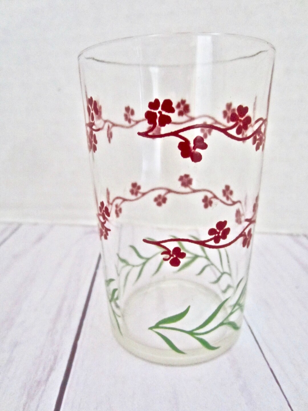 Vintage Swanky Swig Glass Vintage Juice Glass Vintage Drinking Glass - Etsy