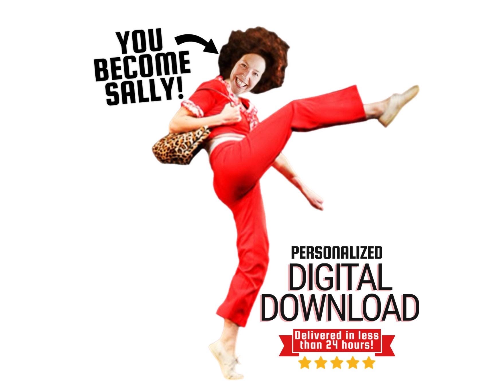 Sally O Malley Png - Etsy