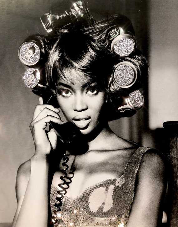 Naomi Campbell /ナオミ キャンベル/ポスター/ Naomi Campbell /ナオミ キャンベル/ポスター/ ナオミ