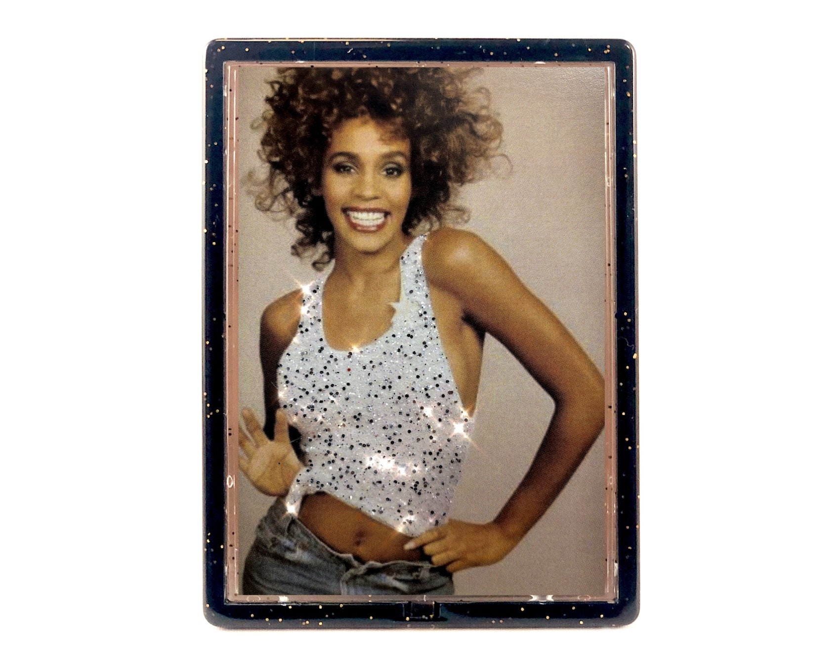 Discover WHITNEY HOUSTON - "Whitney" Poster