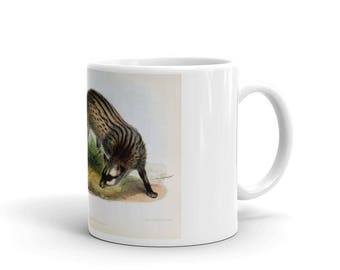 Coffee Mug - Ceramic - Asian Palm Civet Coffee Mug