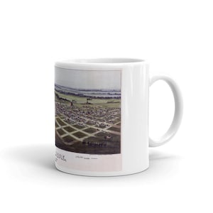 Coffee Mug - Ardmore Okla. 1891