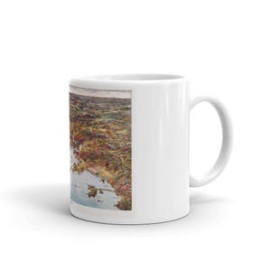 Coffee Mug - Boston 1905