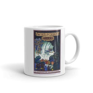 Wieliczak Polen Mug