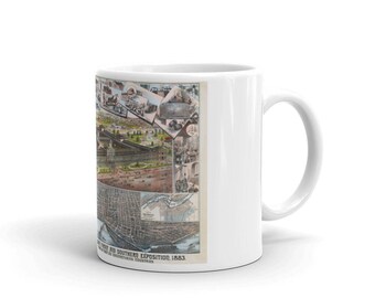 Coffee Mug - Louisville 1883