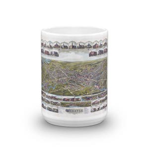 Webster Mass Mug image 6