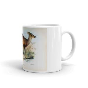 Coffee Mug - Deer Coffee Mug