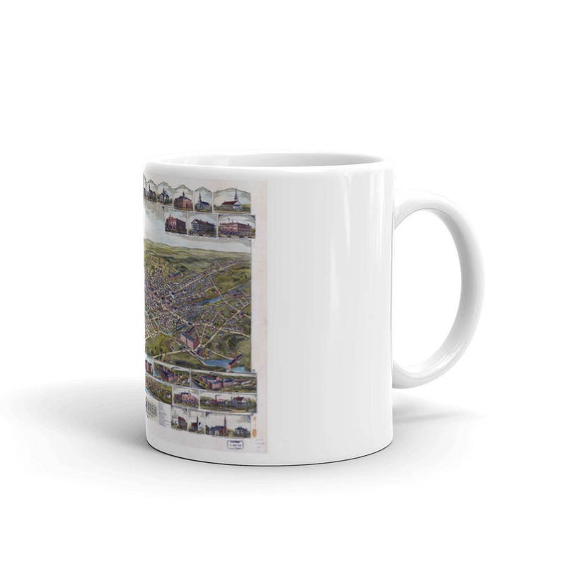 Webster Mass Mug image 2