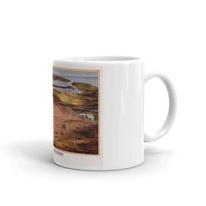 Coffee Mug - Newark New Jersey 1916