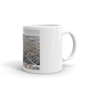 Tasse de café - Columbia Missouri 1869
