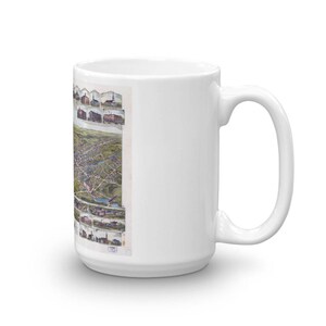 Webster Mass Mug image 4