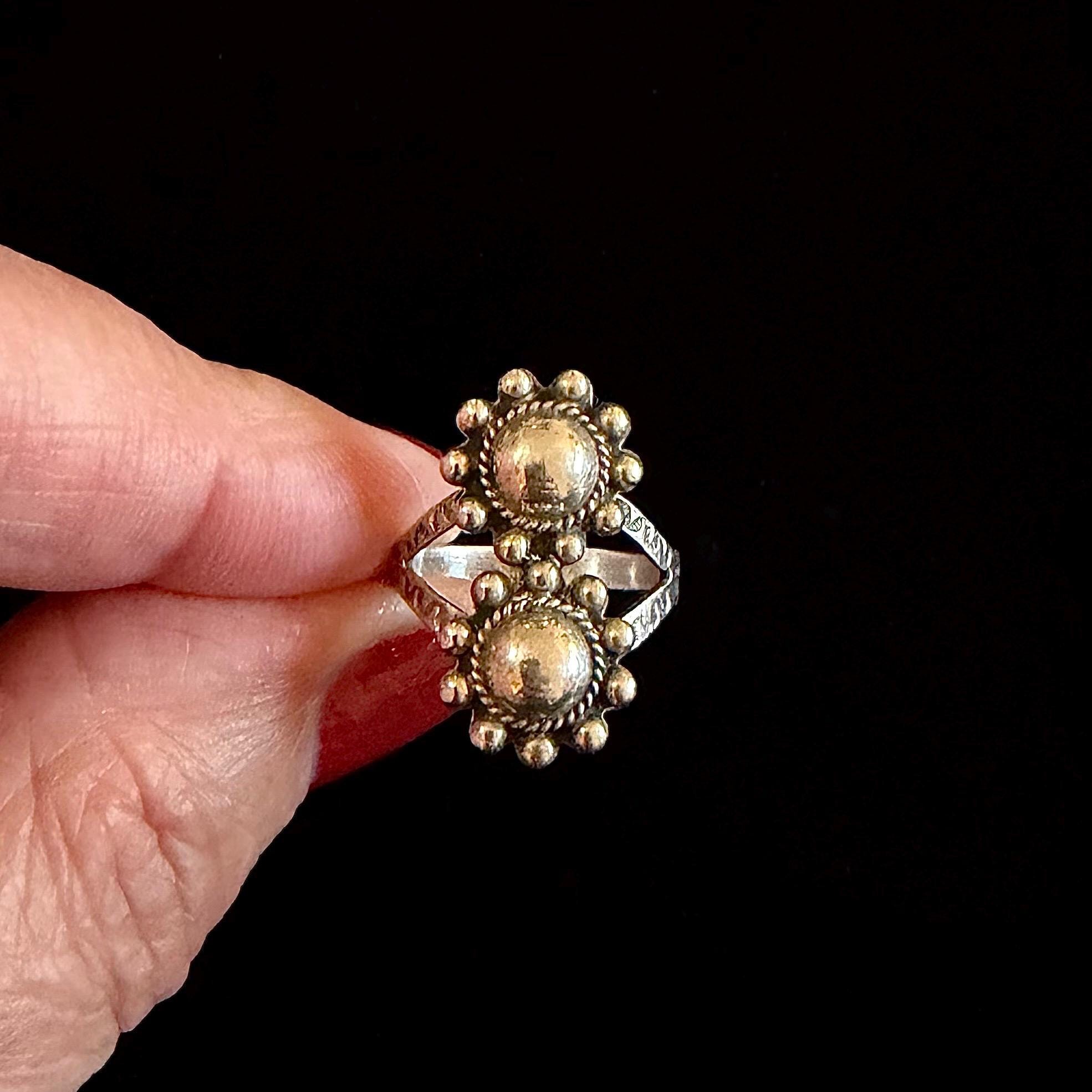Fred Harvey Ring - Etsy