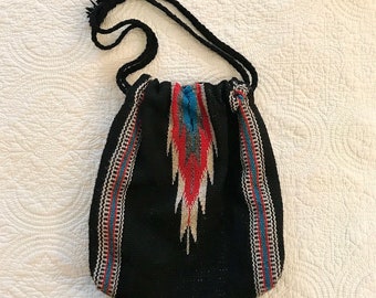 1940’s vintage Chimayo Purse EE0D639C-B465-460F-8D32-