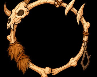 Barbarian Token Border