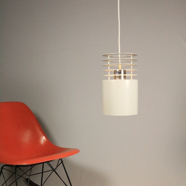 Danish pendant lamp by Jo Hammerborg, Hydra 1, Fog & Morup, 1960s, 1970s