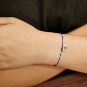 Personalisiertes Herz Armband Wunschgravur Armband mit Gravur Muttertag Geschenk Armband mit Herz Unisex Armband A228 Bild 2
