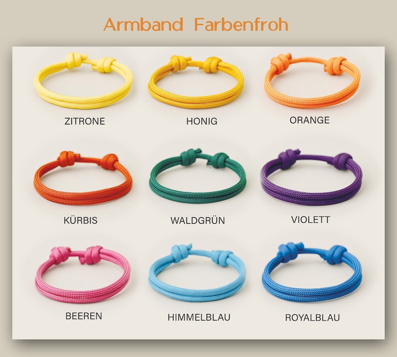 Personalisiertes Armband Armband Farbenfroh Armband mit Namen Kommunionsgeschenk Firmung Geschenk Konfirmationsgeschenk A214 Bild 4