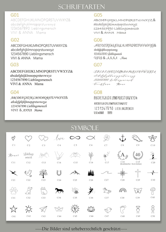 Additional Heart Pendant - Stainless Steel - ADD-ON Heart Plate