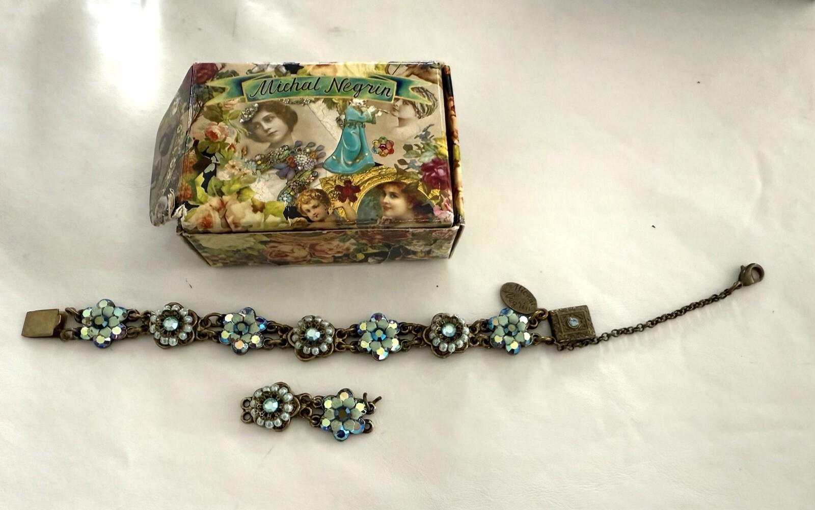 Michal Negrin Bracelets - Etsy