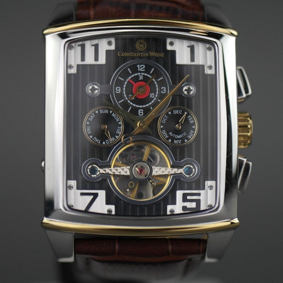 constantin weisz automatic