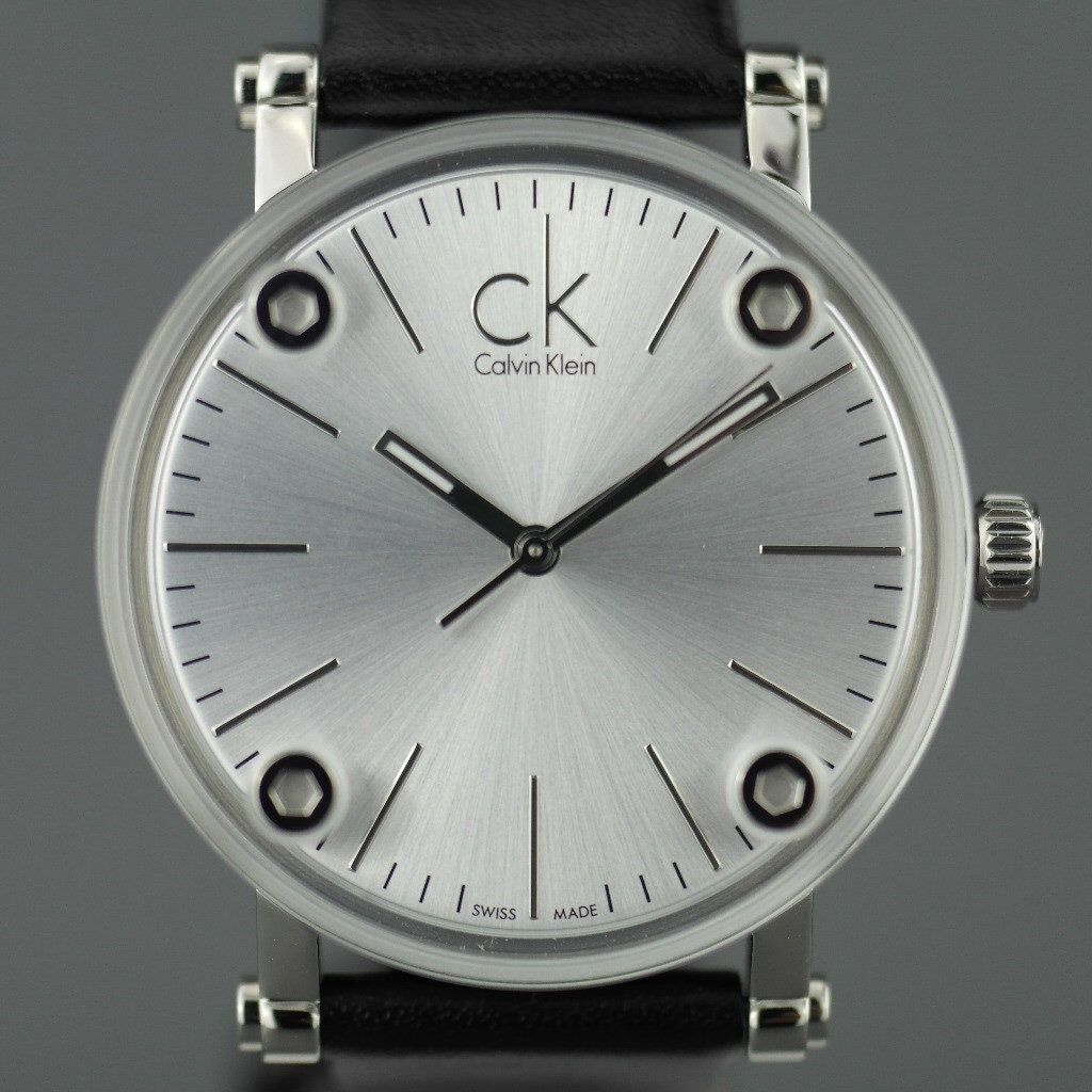 calvin klein wrist watch
