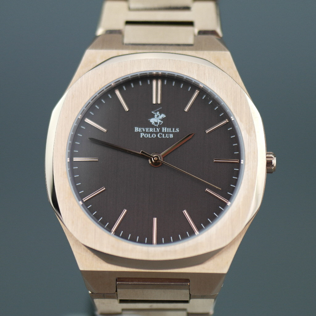 Beverly Hills Polo Club Iconic style gold plated wrist watch Etsy Beverly Hills Polo Club Iconic style gold plated wrist watch Etsy