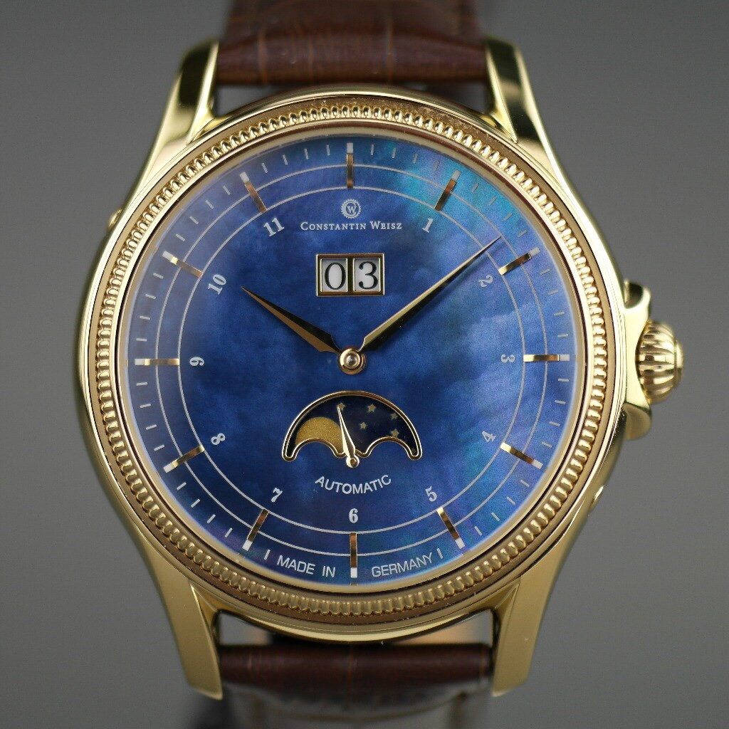 constantin weisz automatic watch