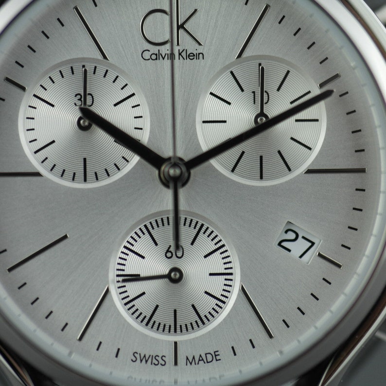 calvin klein wrist watch