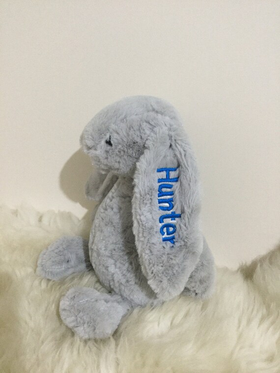 personalized jellycat bunny