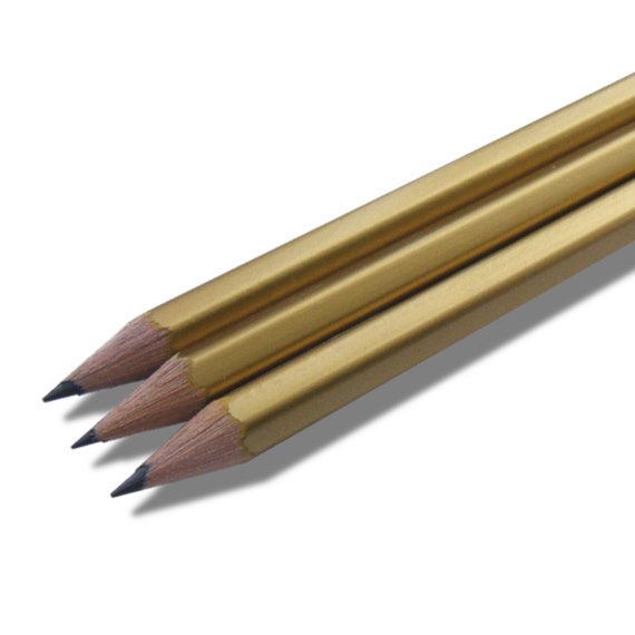 named hb pencils