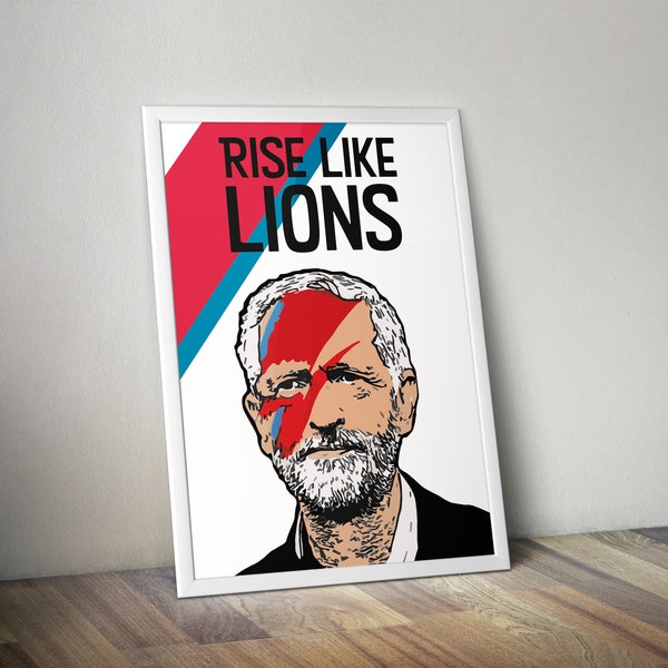 Jeremy Corbyn - Rise Like Lions (digital download)