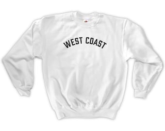 West coast sweater | Etsy West coast sweater | Etsy