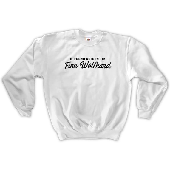 finn wolfhard merch hoodie