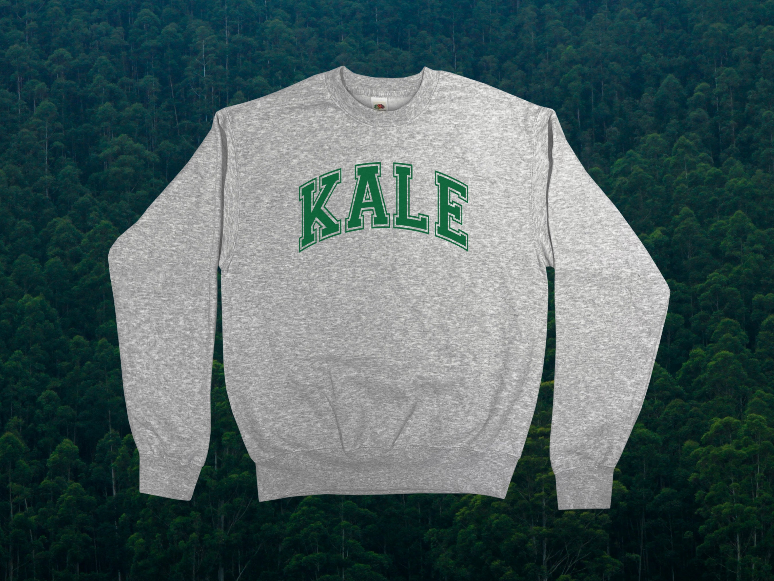 Kale store yale sweatshirt