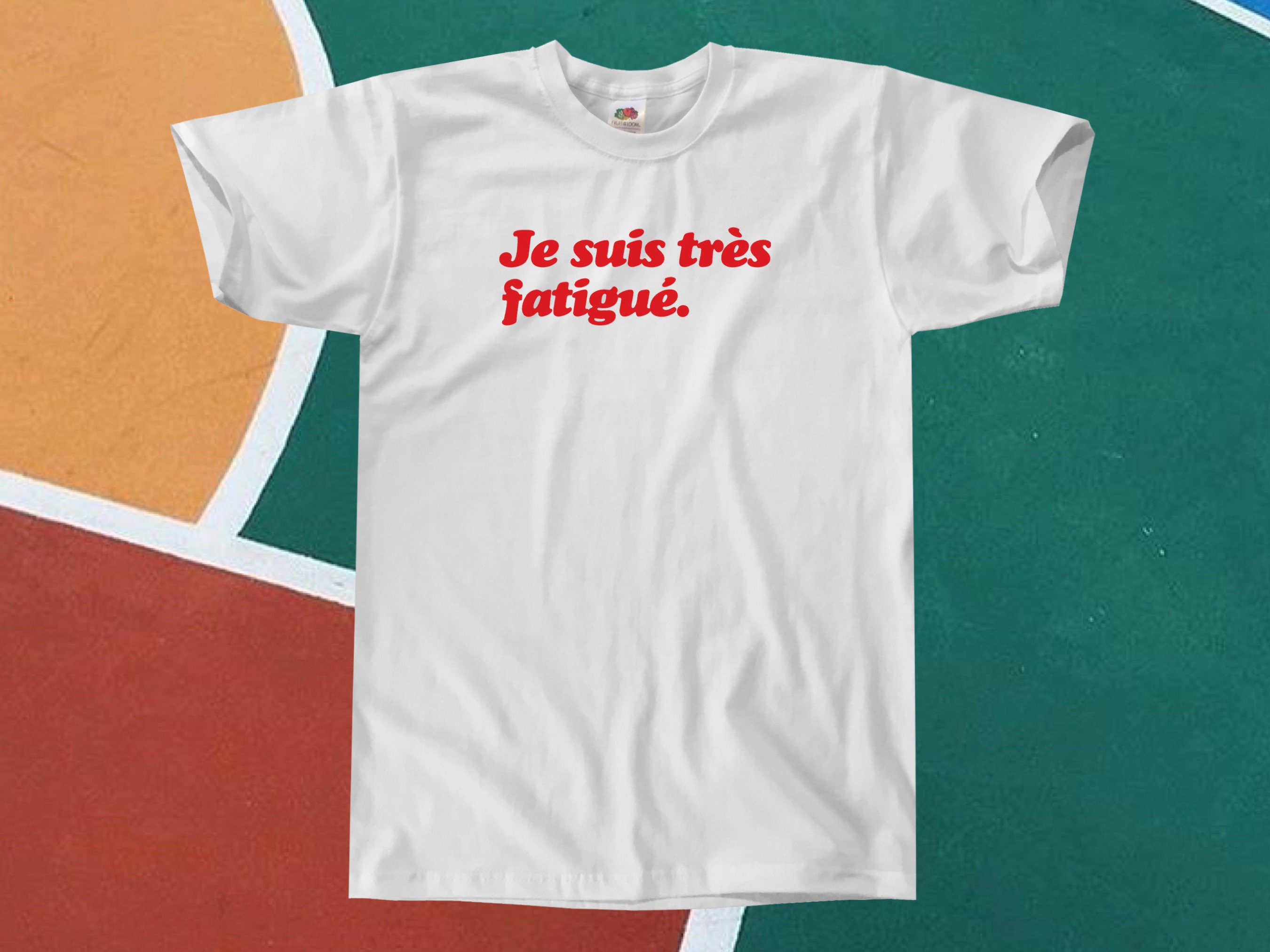 Je suis t shirt deals